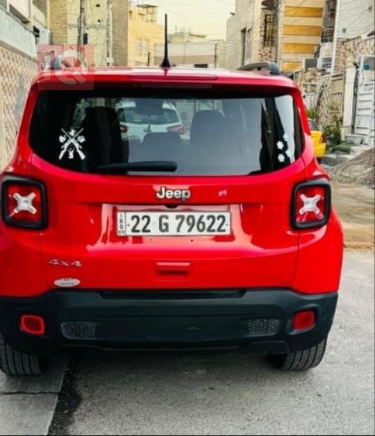 Jeep Renegade